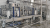 Línea de llenado de barril de cerveza automática