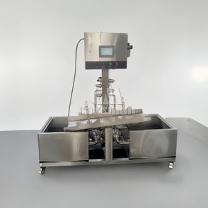 Lavadora de barricas