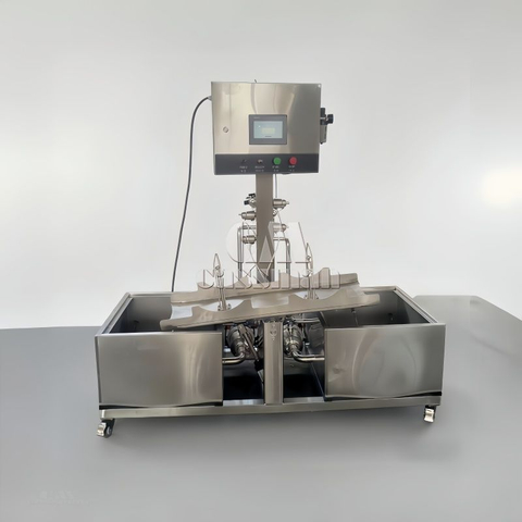 Lavadora de barricas