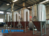 Fermentador comercial de 60 bbl