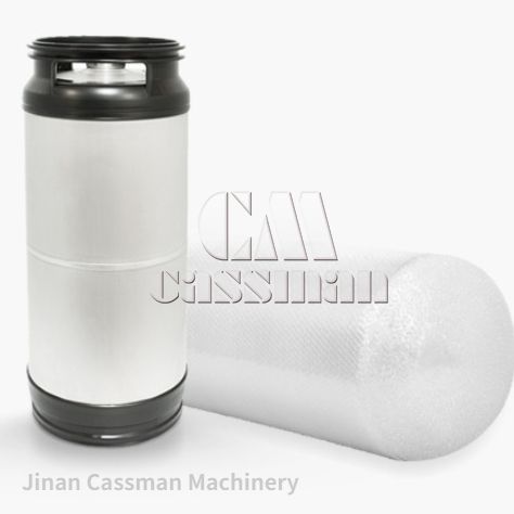 Barril Jinan Cassman ECO