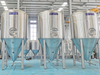 Fermentador de acero inoxidable de 50 bbl.