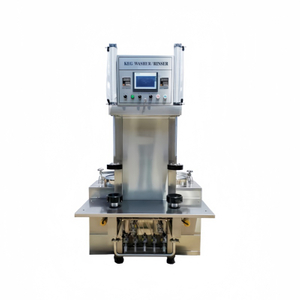 Lavadora de barriles