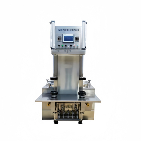 Lavadora de barriles