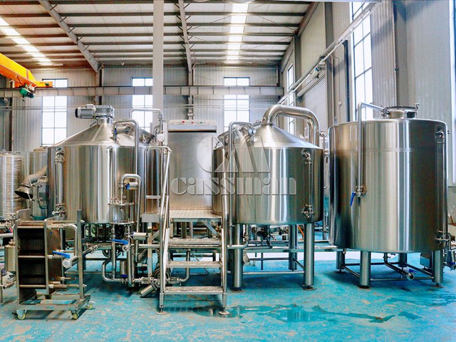 10 BBL Restaurant Craft Breweries Equipment