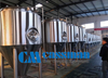 Fermentador comercial de 20 bbl