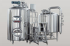 Cervecería de 15 bbl +30 bbl HLT