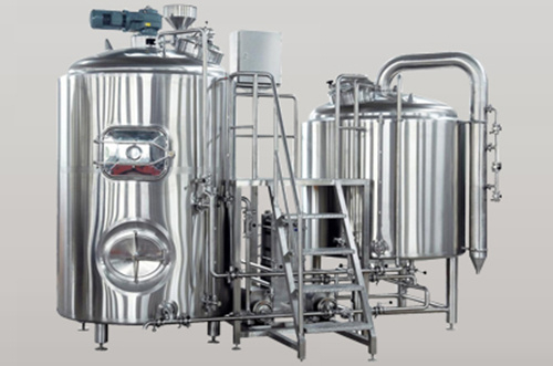 15BBL Brewhouse +30bbl HLT
