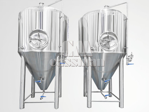 7000L fermentador de acero inoxidable
