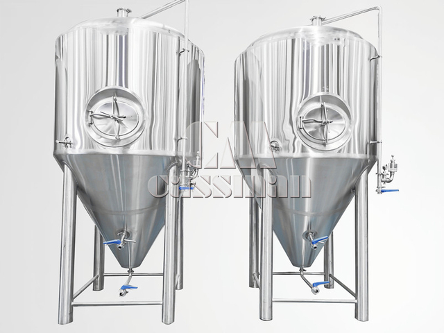 Fermentador de acero inoxidable 7000L