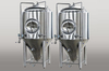 Fermentador de acero inoxidable 1000L