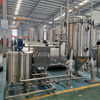 Especificaciones de filtro Kieselguhr de 7000L/H